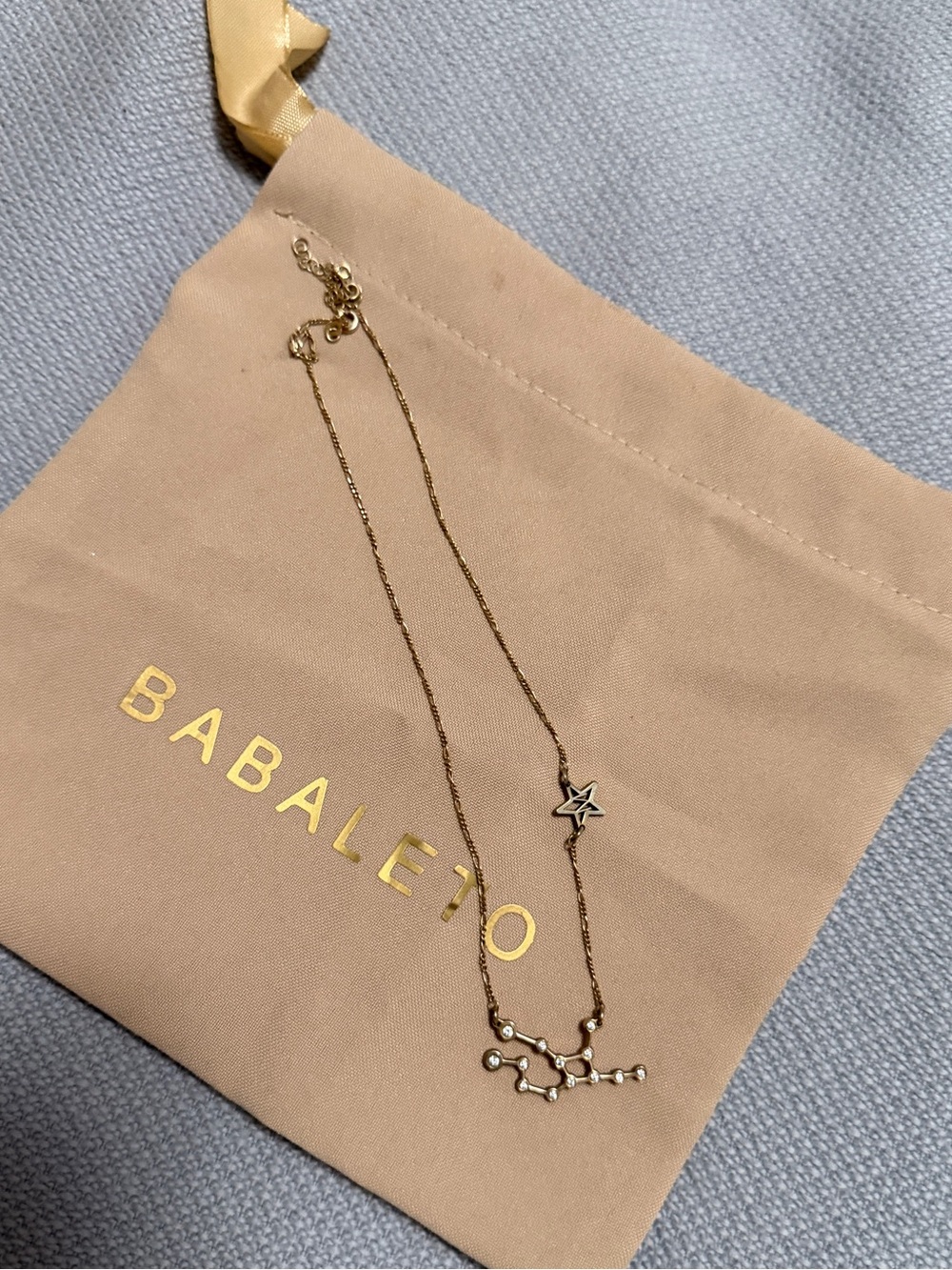 Babaleto Sterling Silver 925 Necklace